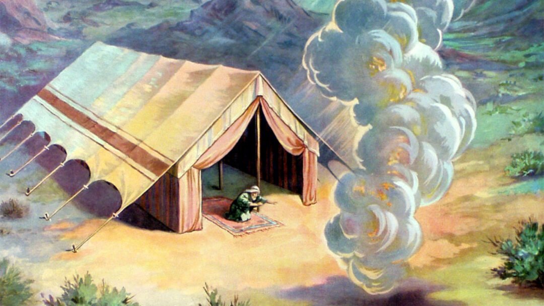 “Look unto Me and Be Ye Saved”